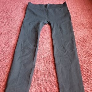 Women's Saks 5th Avenue Black Leggings SZ S/XS